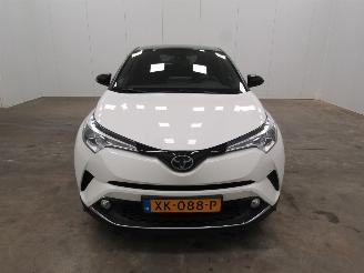 Toyota C-HR 1.2 Autom. Bi-Tone Navi Clima picture 5