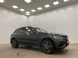 Vrakbiler auto Mercedes GLC 200 Autom. AMG Panoramadak Navi Clima 2020/9