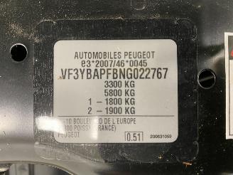 Peugeot Boxer 2.2 HDI L2H2 Airco picture 14