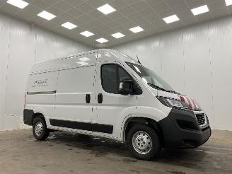 Uttjänta bilar auto Peugeot Boxer 2.2 HDI L2H2 Airco 2023/1