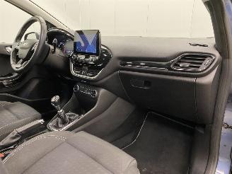 Ford Fiesta 1.0 EcoBoost Titanium 5-drs Navi Clima picture 12