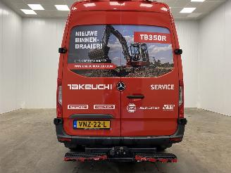 Mercedes Sprinter 317 CDI Autom. L2H2 Navi Airco picture 6