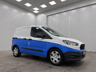 krockskadad bil bedrijf Ford Transit Courier 1.5 TDCI Edition Airco 2018/4