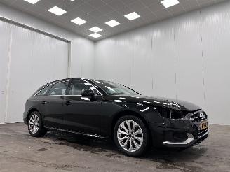 Coche accidentado Audi A4 Avant 35 TFSI Autom. Advanced Edition Navi Clima 2022/3