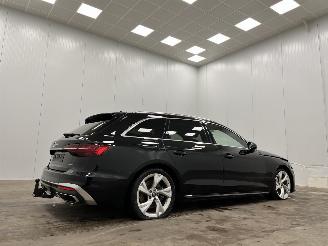 Audi A4 Avant 45 TFSI Quattro S-Tronic S-Line Panoramadak picture 2