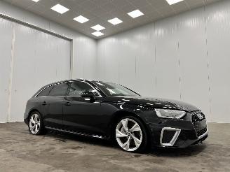Audi A4 Avant 45 TFSI Quattro S-Tronic S-Line Panoramadak picture 1