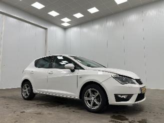 skadebil auto Seat Ibiza 1.2 TSI FR 5-drs Navi Clima 2015/1