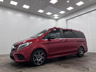 Mercedes V-klasse 300d Autom. AMG DC Lang Navi Clima picture 4