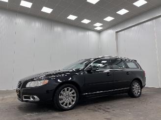 Volvo V-70 2.0 D3 Autom. Limited Edition Navi Cl;ima picture 4