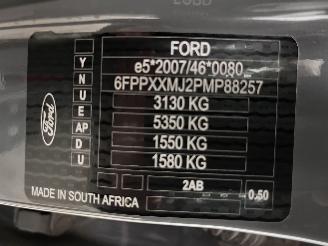 Ford Ranger Raptor 2.0 Autom. 4WD DC Navi Clima picture 17