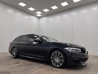 skadebil auto BMW 5-serie Touring 520i Autom. M-Sport Panoramadak Navi Clima 2019/5
