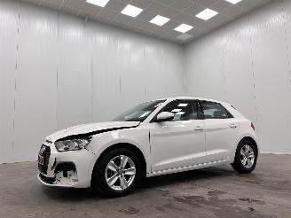 Audi A1 Sportback 25 TSFI 5-drs Airco picture 4