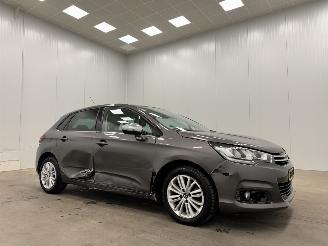 Unfallwagen Citroën C4 1.2 PureTech Feel Collection Clima 2015/9