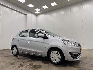 škoda osobní automobily Mitsubishi Space-star 1.0 Cool+ 5-drs Airco 2017/5