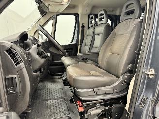 Peugeot Boxer 35 2.2 HDI DC Pick-Up Navi Airco picture 8