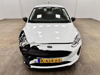 Ford Fiesta 1.0 EcoBoost 5-drs Navi Airco picture 5
