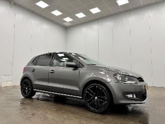 Unfallwagen Volkswagen Polo 1.2 TSI BMT 5-drs Airco 2013/11