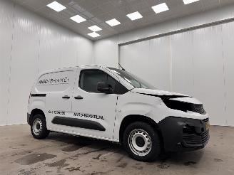 Peugeot Partner 1.5 BlueHDI 73kw Airco picture 1