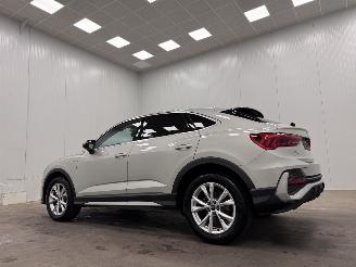 Audi Q3 Sportback 35 TFSI Autom. S-Line Navi Clima picture 3