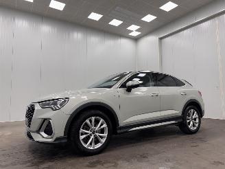 Audi Q3 Sportback 35 TFSI Autom. S-Line Navi Clima picture 4