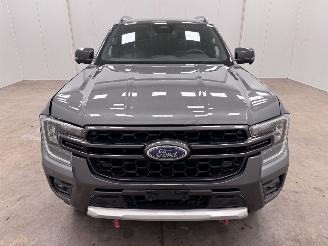 Ford Ranger 3.0 V6 Autom. DC e-4WD Wildtrak Navi Clima picture 5