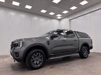 Ford Ranger 3.0 V6 Autom. DC e-4WD Wildtrak Navi Clima picture 4