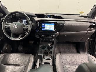 Toyota Hilux 2.8 D-4D Autom. 4WD DC Navi Clima picture 12