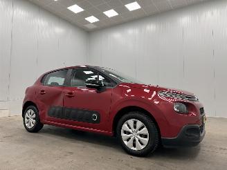Avarii autoturisme Citroën C3 1.2 PureTech Feel 5-drs Navi Clima 2017/6