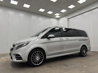 Mercedes V-klasse 300d Autom. 4Matic AMG DC Panoramadak Navi Clima picture 4