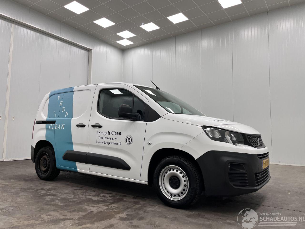 Peugeot Partner 1.6 BlueHDI Airco