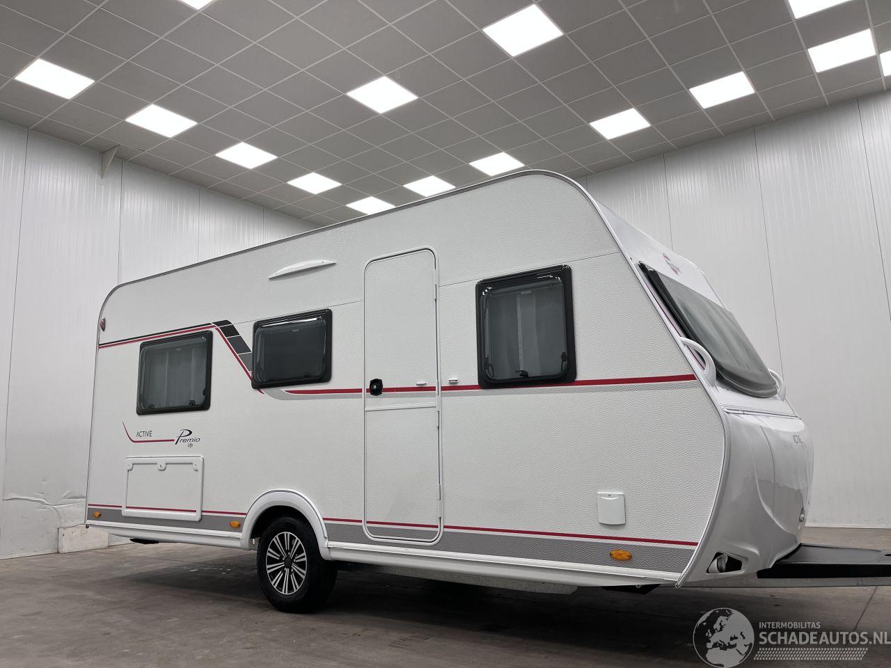 Burstner  Active Premio Life 480 TL