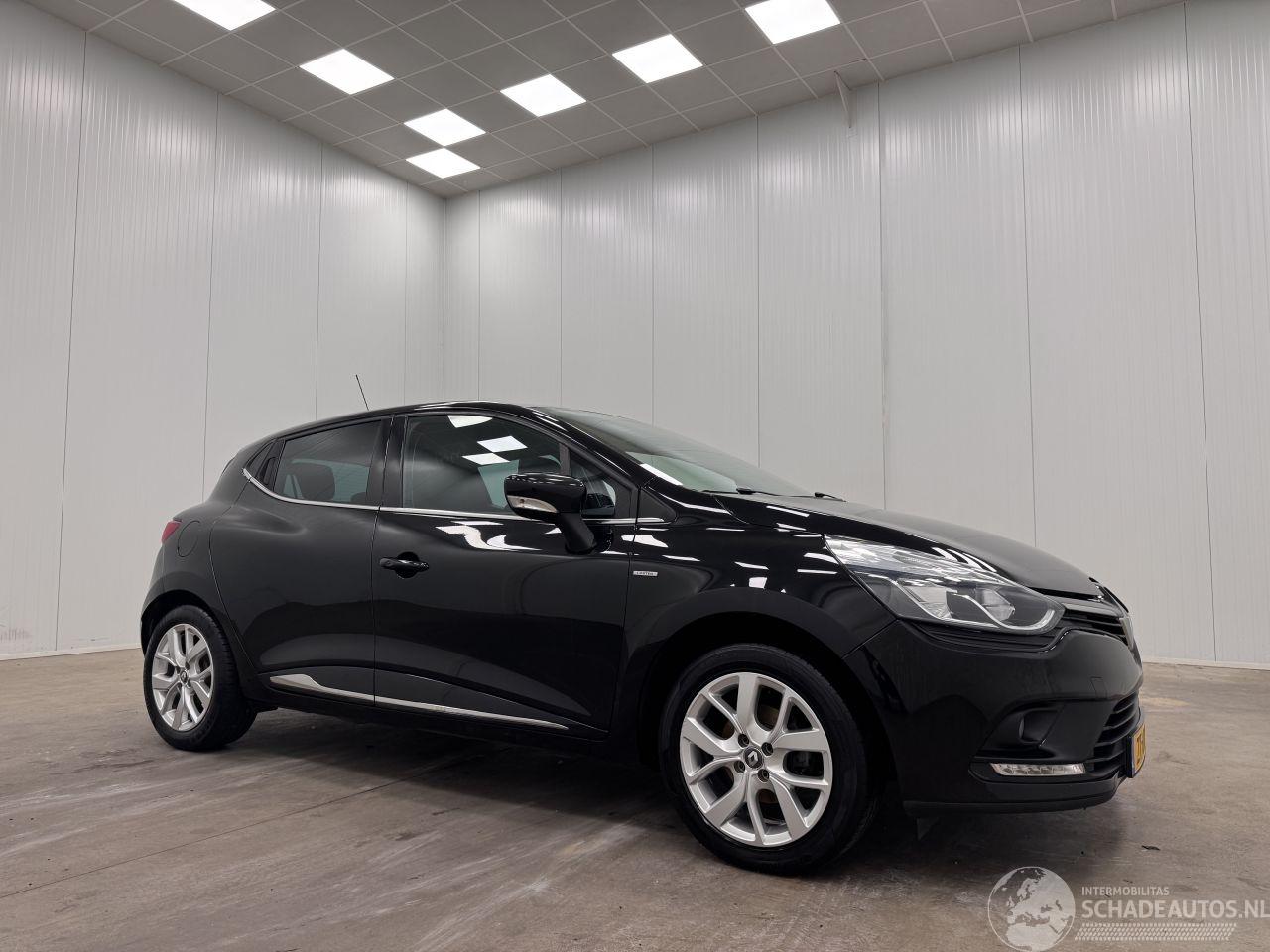 Renault Clio 0.9 TCe Limited 5-drs Navi Airco