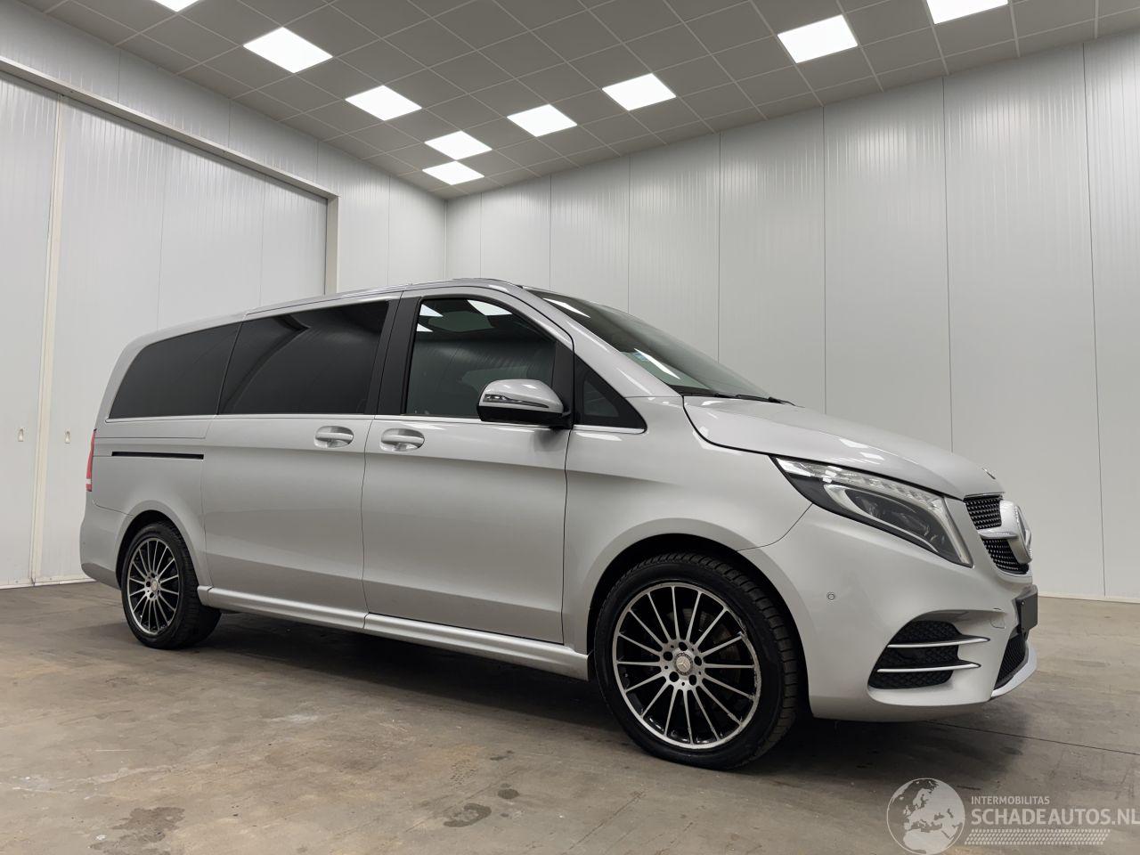 Mercedes V-klasse 300d Autom. 4Matic AMG DC Panoramadak Navi Clima