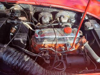 MG  mga 1600 cabrio picture 13