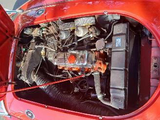 MG  mga 1600 cabrio picture 12