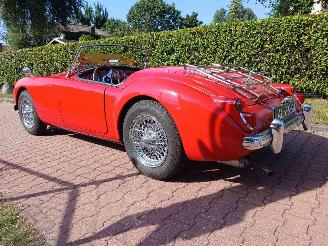 MG  mga 1600 cabrio picture 10