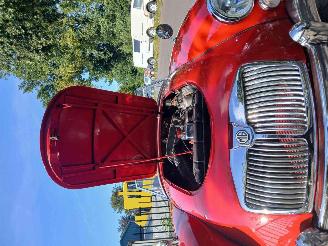 MG  mga 1600 cabrio picture 16