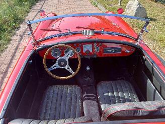 MG  mga 1600 cabrio picture 5