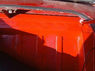 MG  mga 1600 cabrio picture 19