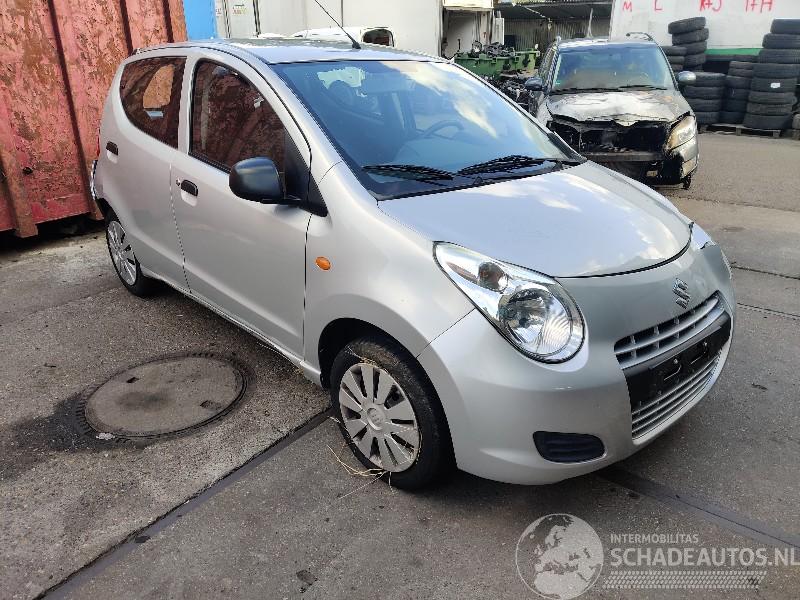 Suzuki Alto Alto (GF) Hatchback 5-drs 1.0 12V (K10B) [50kW]  (01-2009/...)