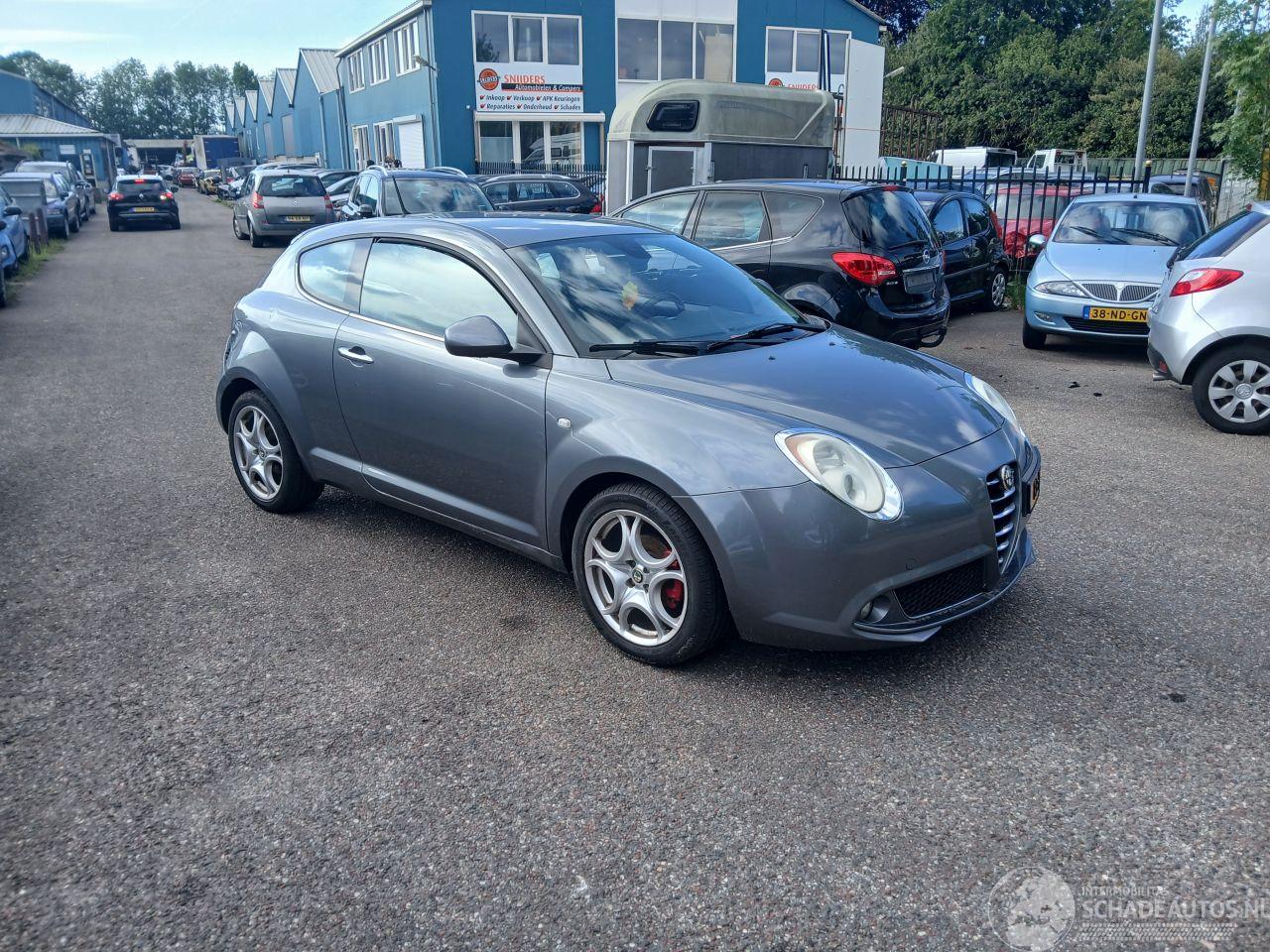 Alfa Romeo MiTo MiTo (955) Hatchback 1.4 Turbo 16V (198.A.4000) [88kW