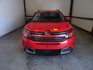 rozbiórka samochody osobowe Citroën C5 Aircross 1.2 THP AUTOMAAT 2020/7