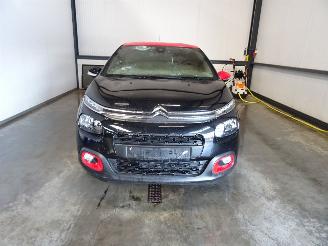 Coche siniestrado Citroën C3 1.2 VTI 2019/1