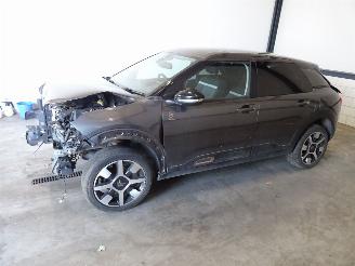 demontáž osobní automobily Citroën C4 cactus  2018/10