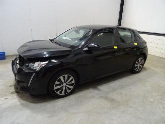Démontage voiture Peugeot 208 1.5 HDI 2020/2