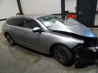 Démontage voiture Peugeot 508 1.5 HDI AUTOMAAT 2019/7