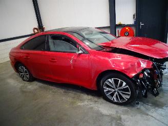 Purkuautot passenger cars Peugeot 508 1.5 HDI AUTOMAAT 2019/8