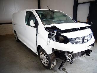 Vrakbiler auto Opel Vivaro 1.5 CDTI 2019/10