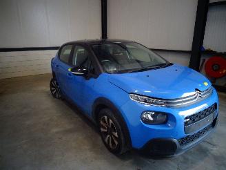 Sloopauto Citroën C3 1.2 VTI 2017/9