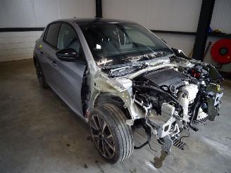 Dezmembrări autoturisme Peugeot 208 1.2 THP 2021/10